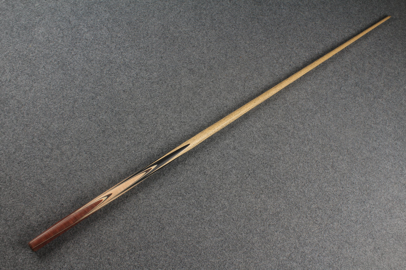 1 piece ash snooker cue # 480