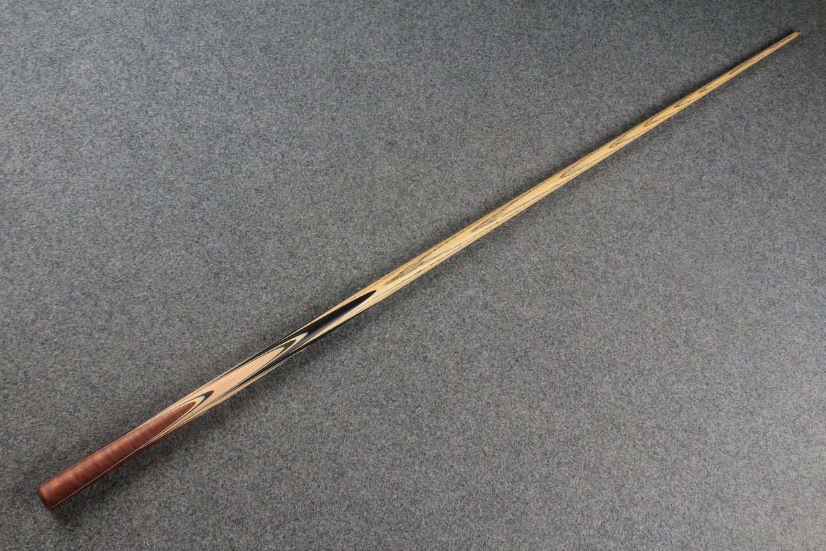 1 piece ash snooker cue # 480