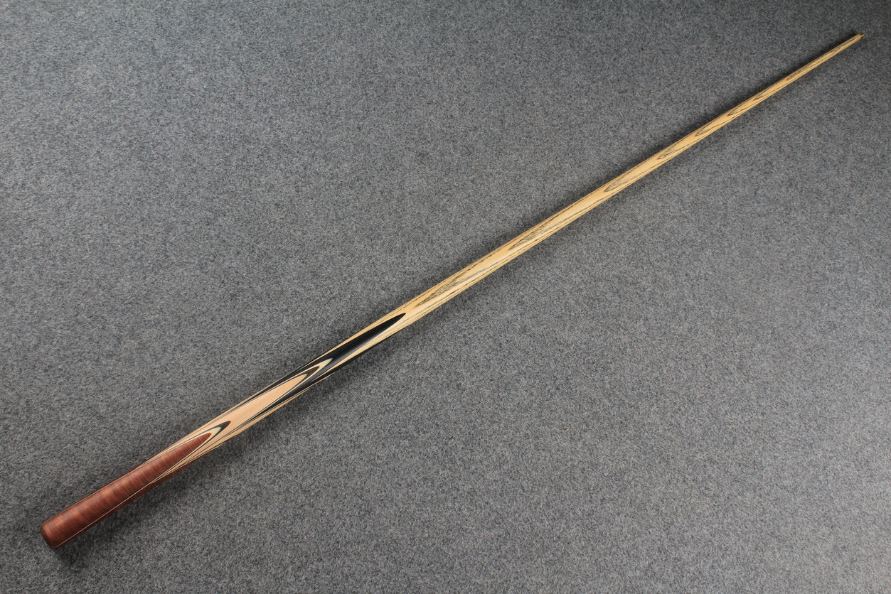 1 piece ash snooker cue # 480