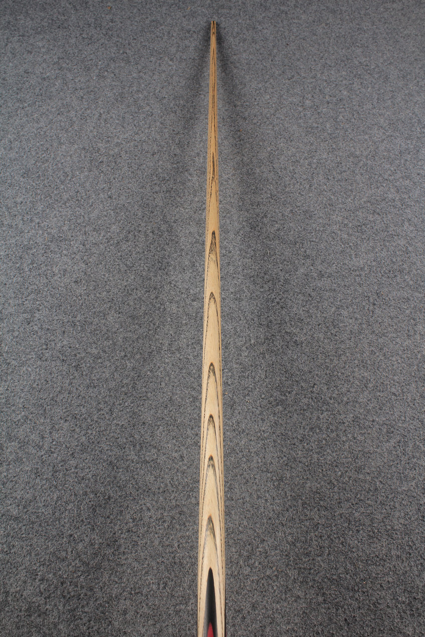 1 piece ash snooker cue # 482