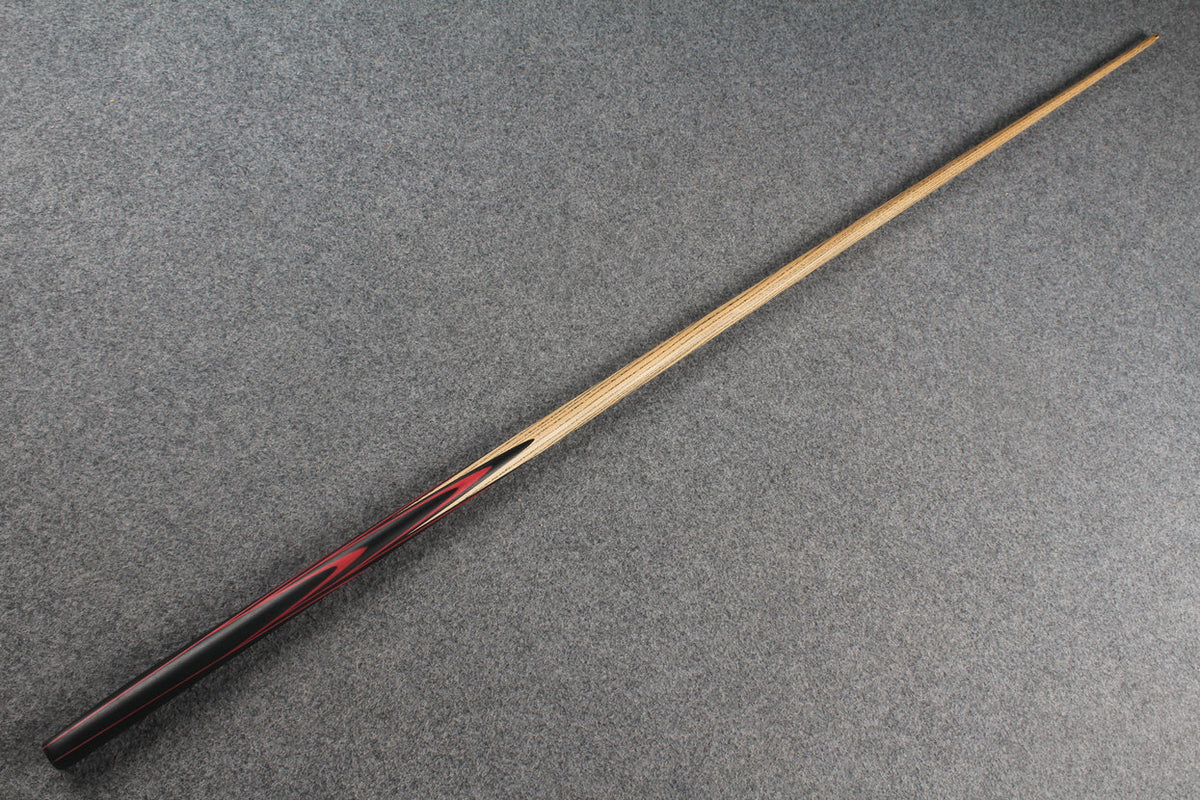 1 piece ash snooker cue # 482