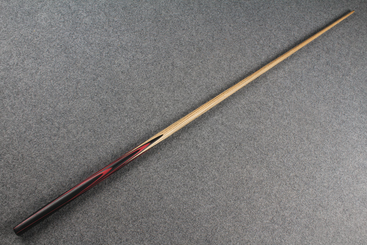 1 piece ash snooker cue # 482
