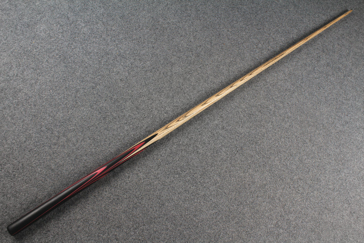 1 piece ash snooker cue # 482
