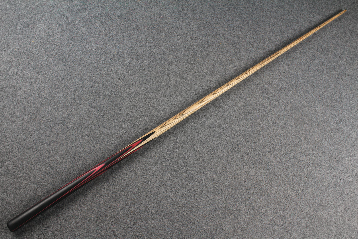 1 piece ash snooker cue # 482