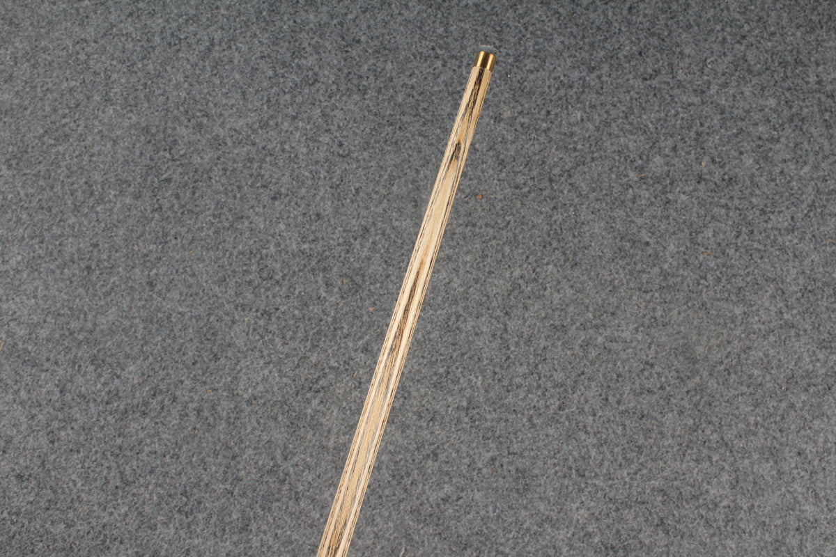 1 piece ash snooker cue # 482
