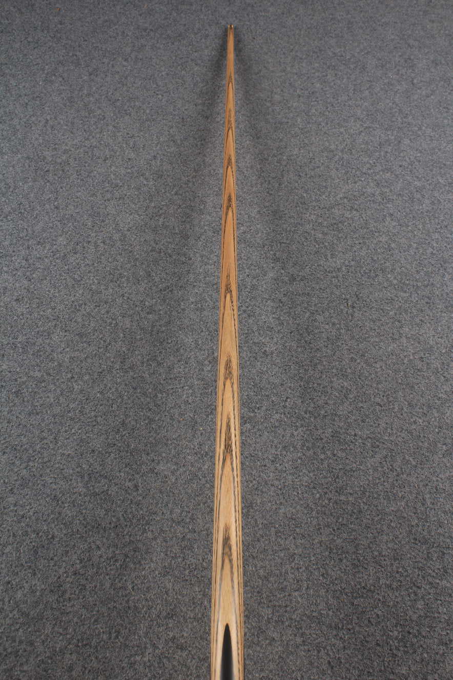 1 piece ash snooker cue # 483