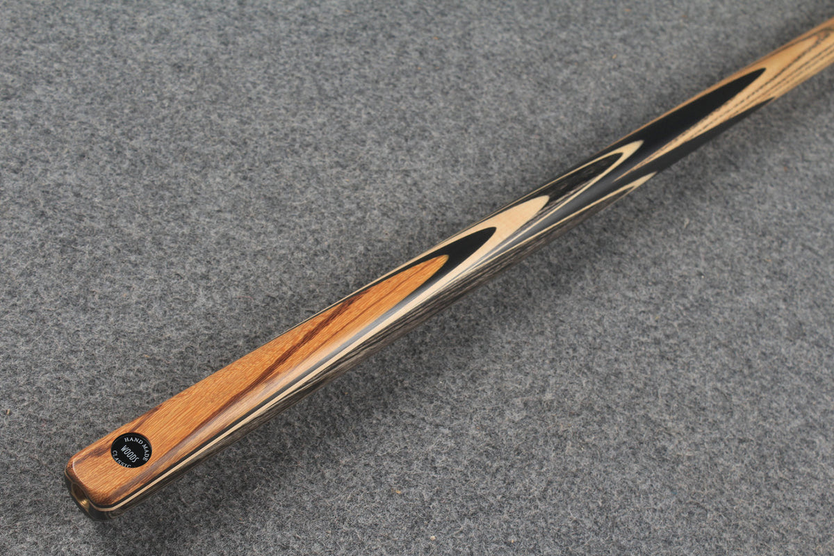 1 piece ash snooker cue # 483