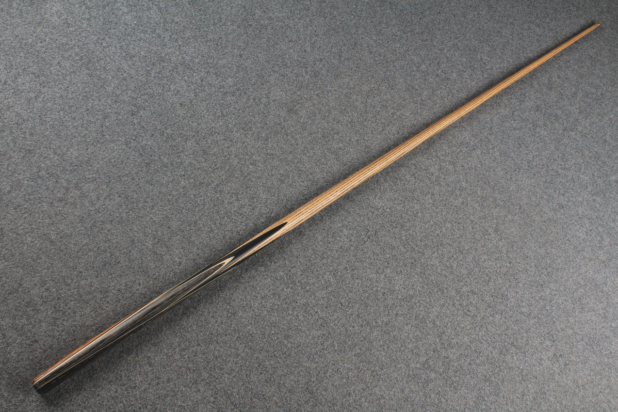 1 piece ash snooker cue # 483