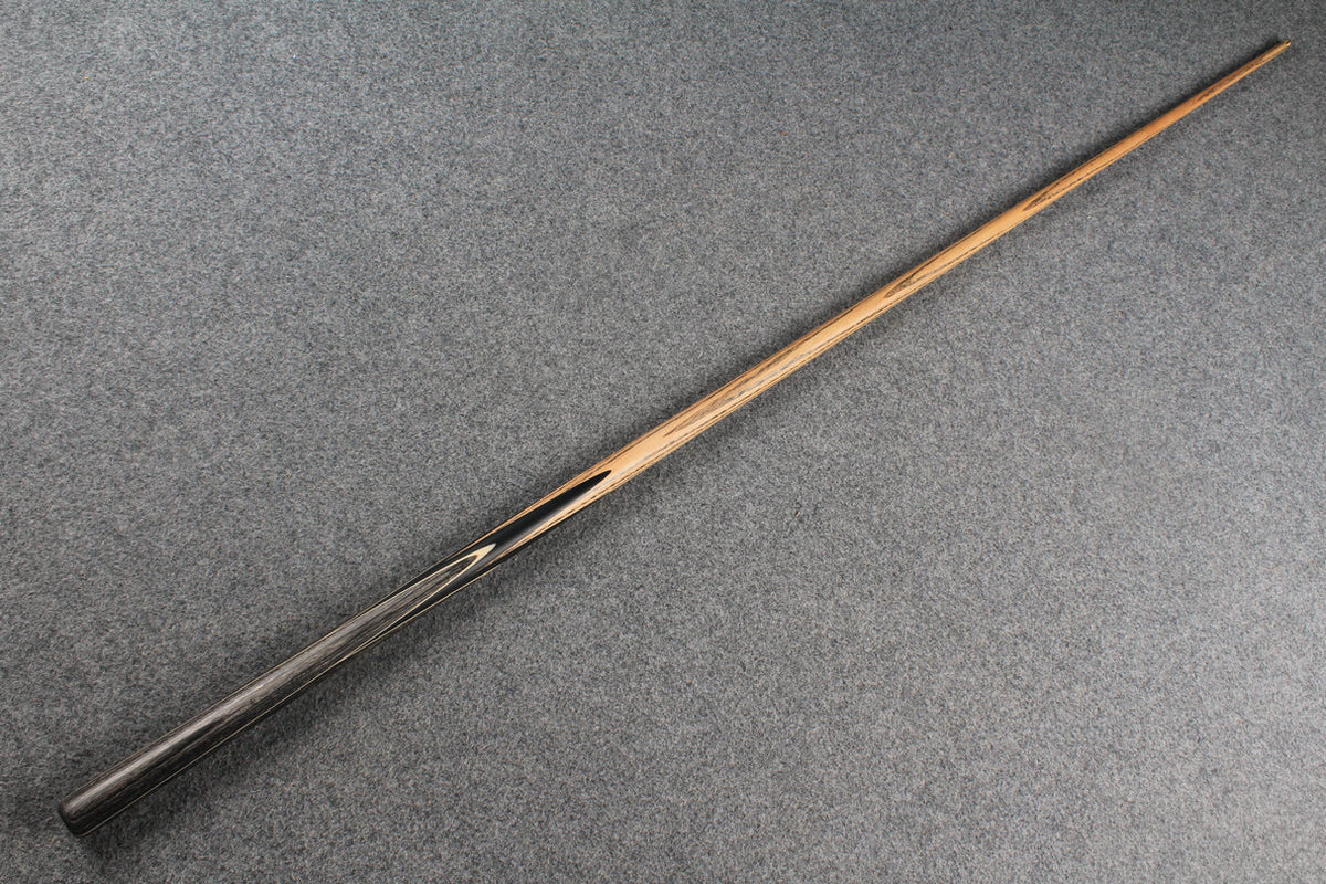 1 piece ash snooker cue # 483