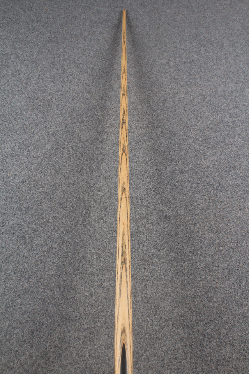 1 piece ash snooker cue # 484