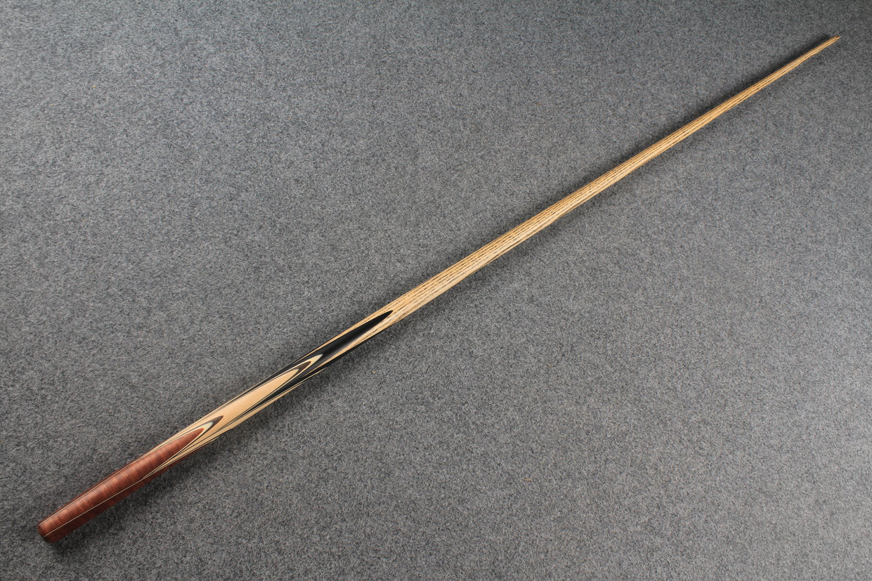 1 piece ash snooker cue # 484