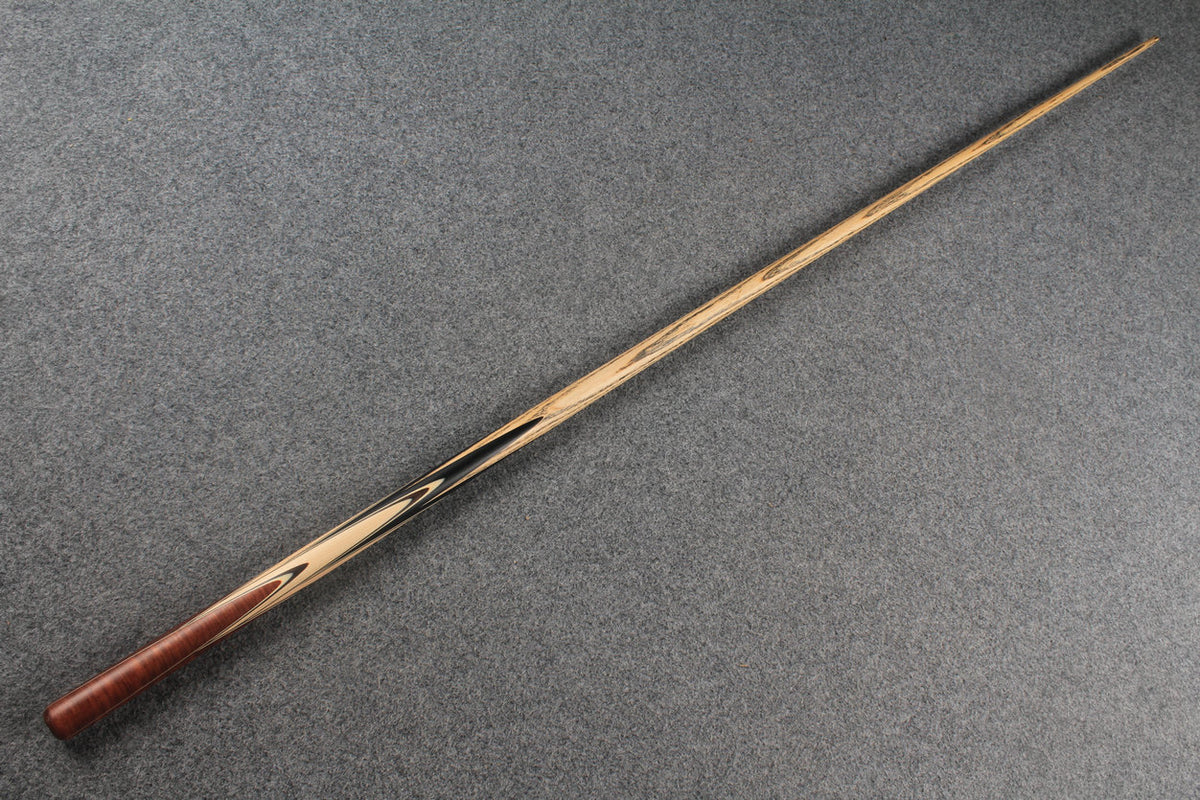 1 piece ash snooker cue # 484