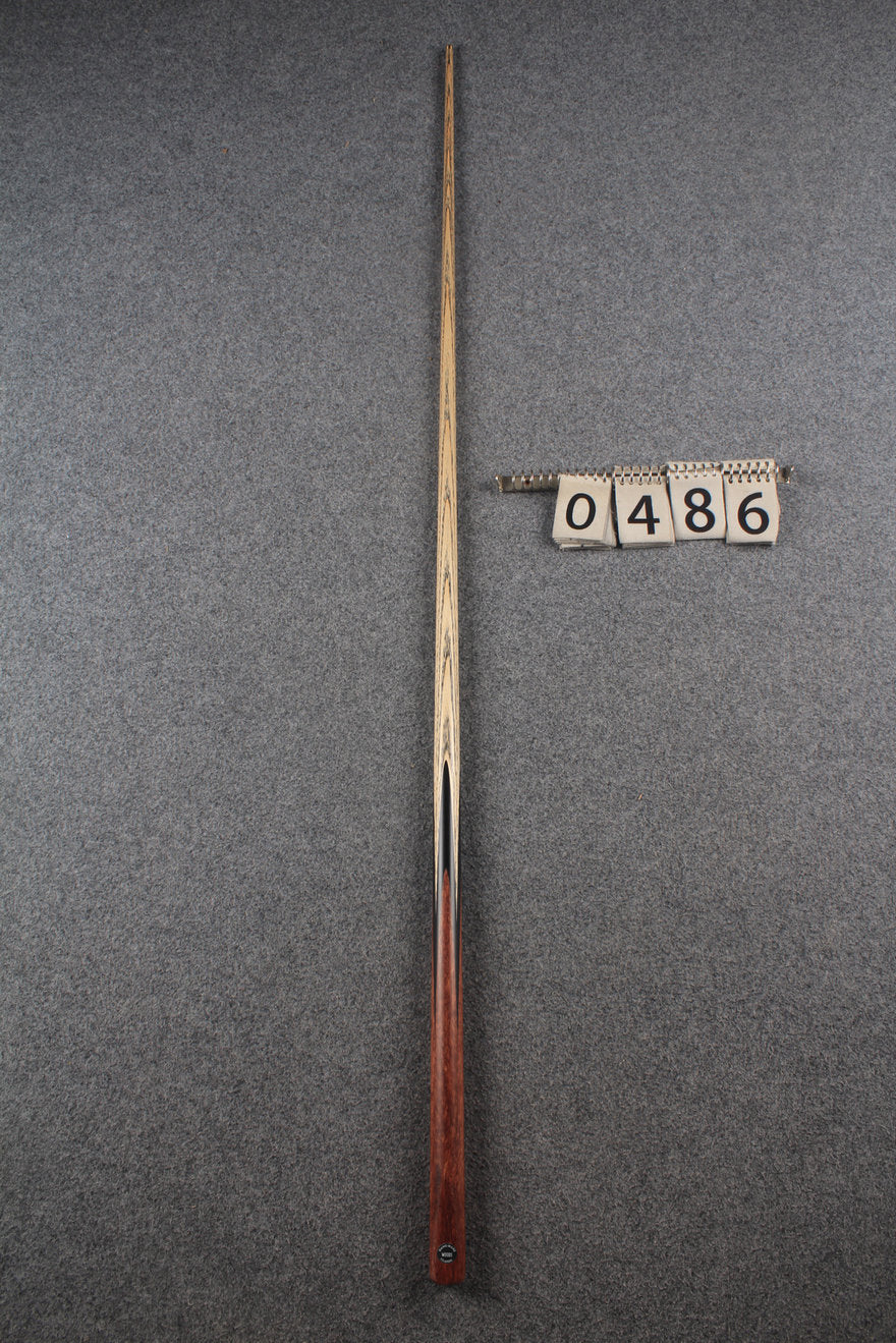 1 piece ash snooker cue # 486