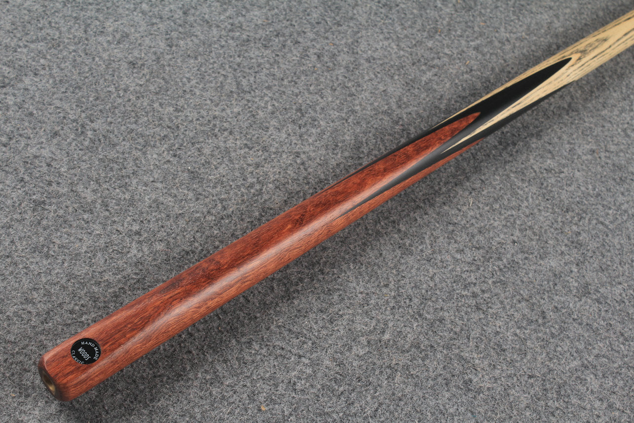 1 piece ash snooker cue # 486