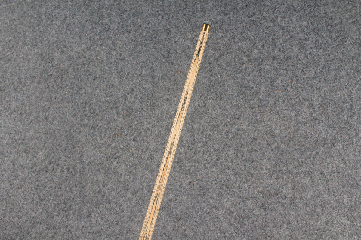 1 piece ash snooker cue # 486
