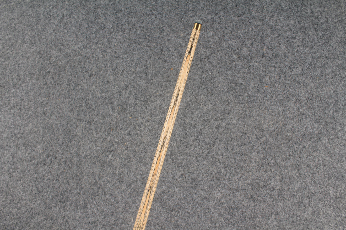 1 piece ash snooker cue # 486