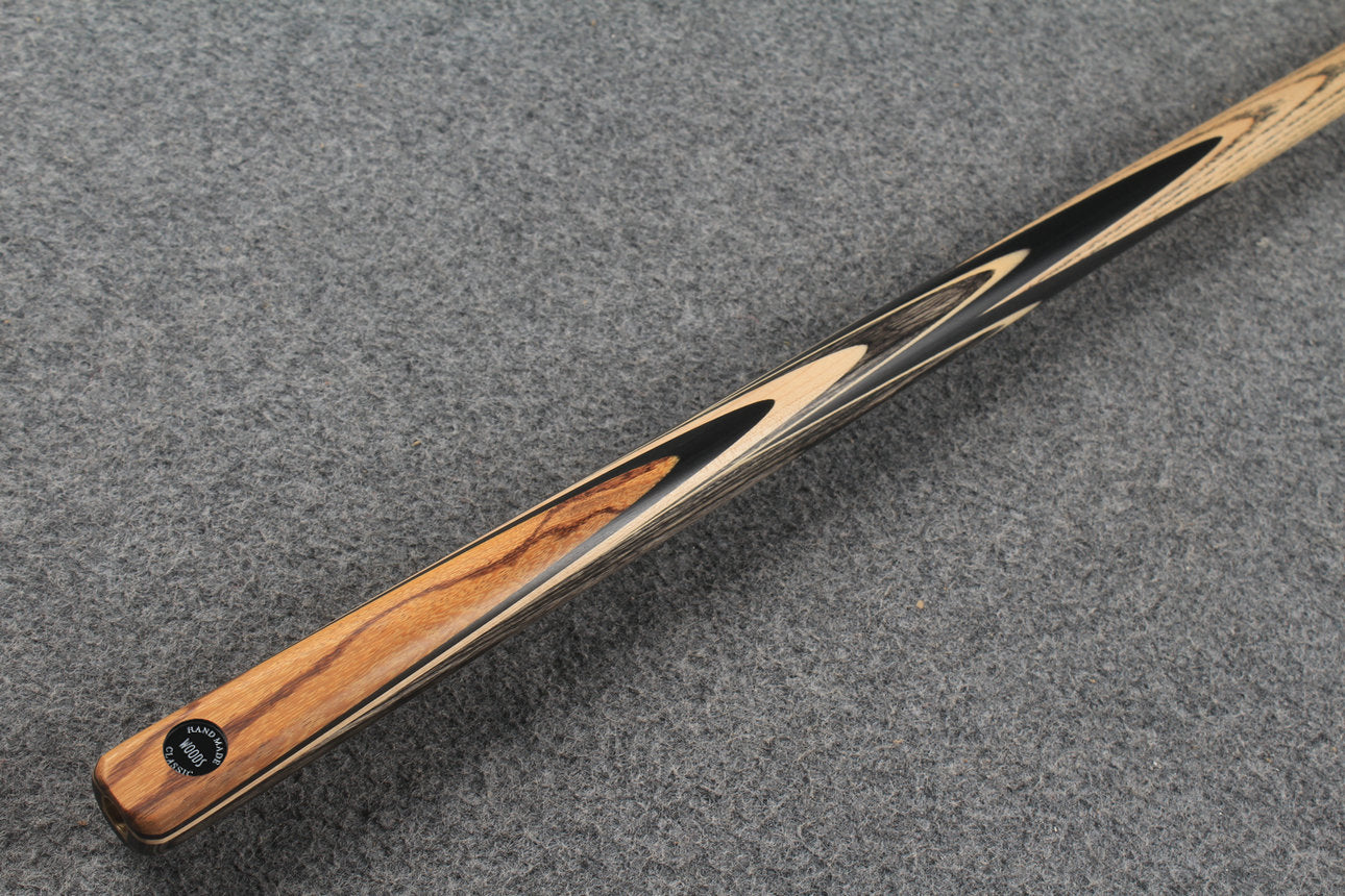 1 piece ash snooker cue # 488