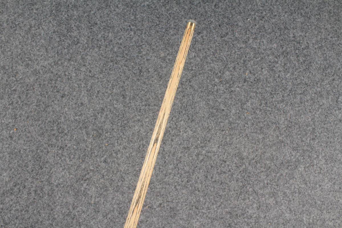 1 piece ash snooker cue # 488