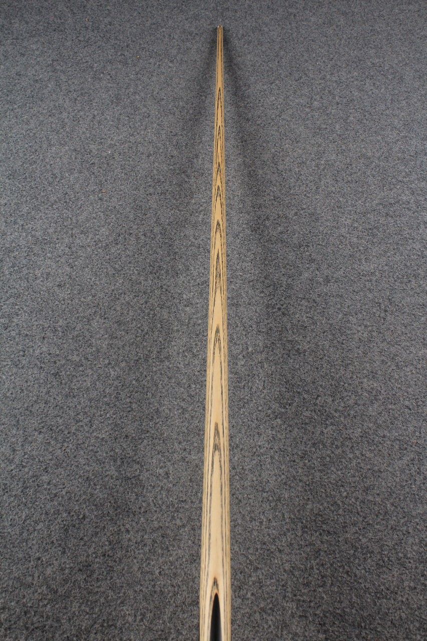 1 piece ash snooker cue # 489