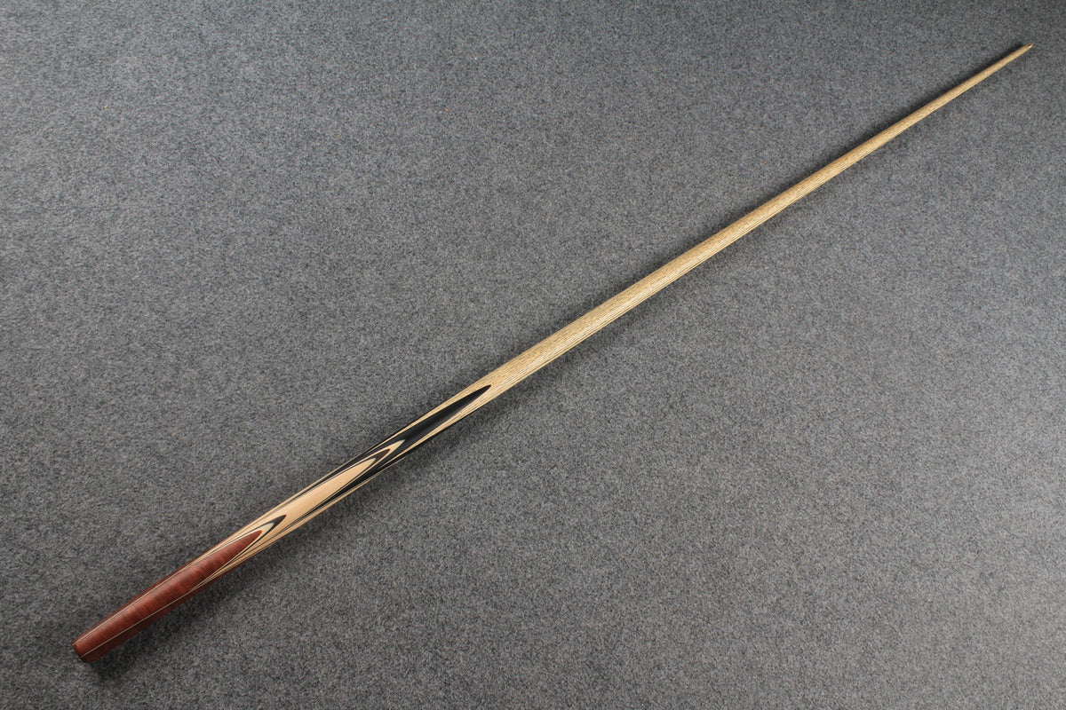 1 piece ash snooker cue # 489