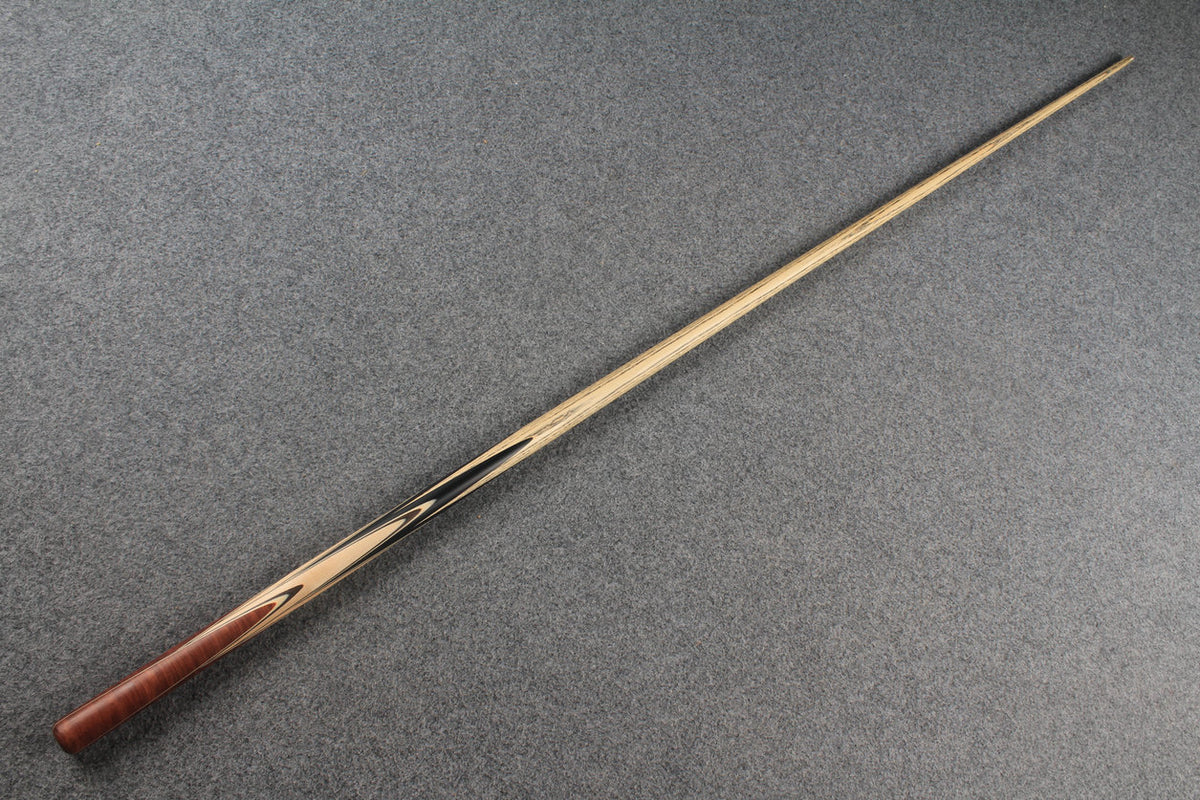 1 piece ash snooker cue # 489