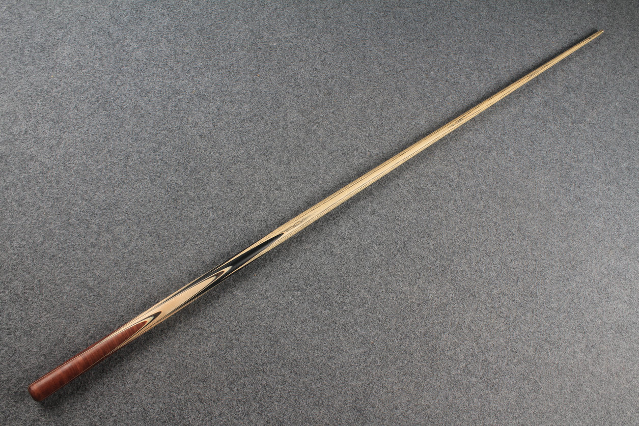 1 piece ash snooker cue # 489