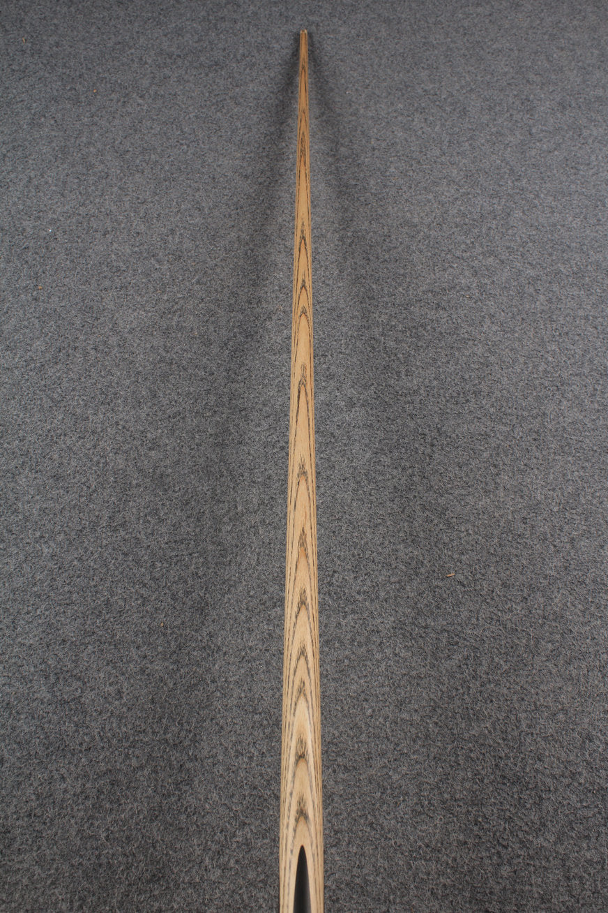 1 piece ash snooker cue # 491