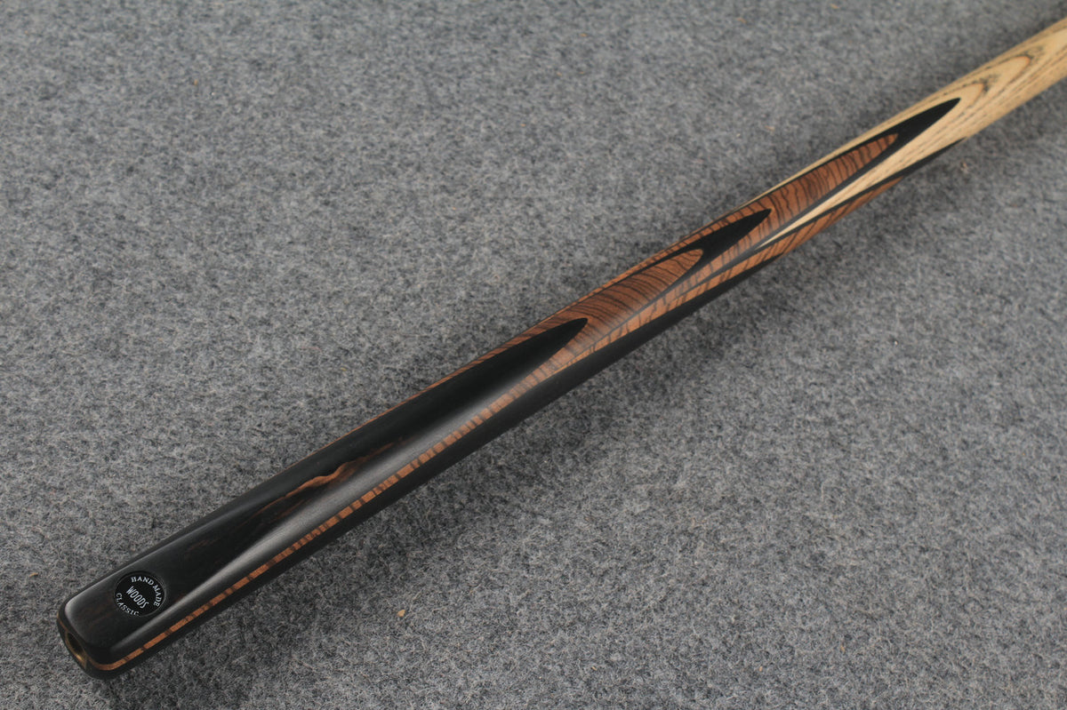 1 piece ash snooker cue # 491