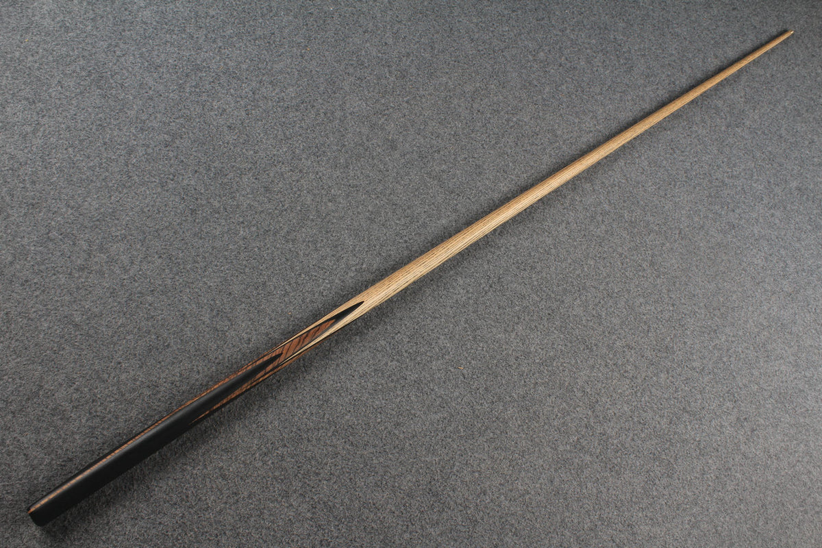 1 piece ash snooker cue # 491