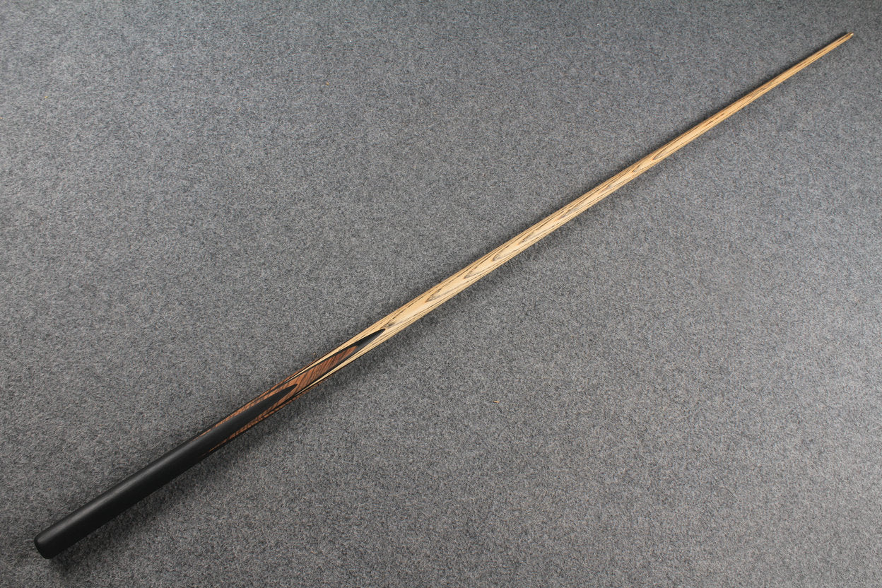 1 piece ash snooker cue # 491