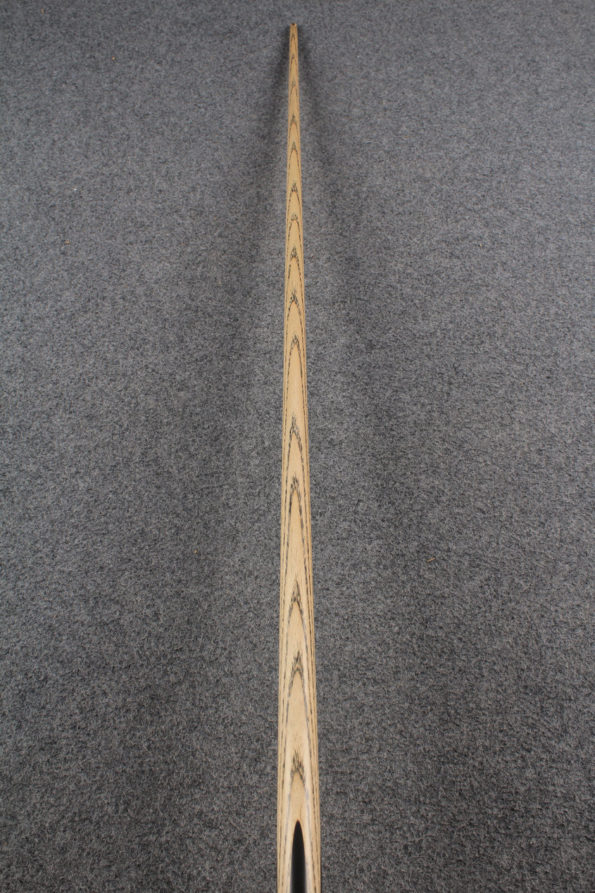 1 piece ash snooker cue # 492