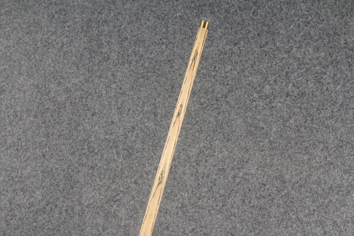1 piece ash snooker cue # 492