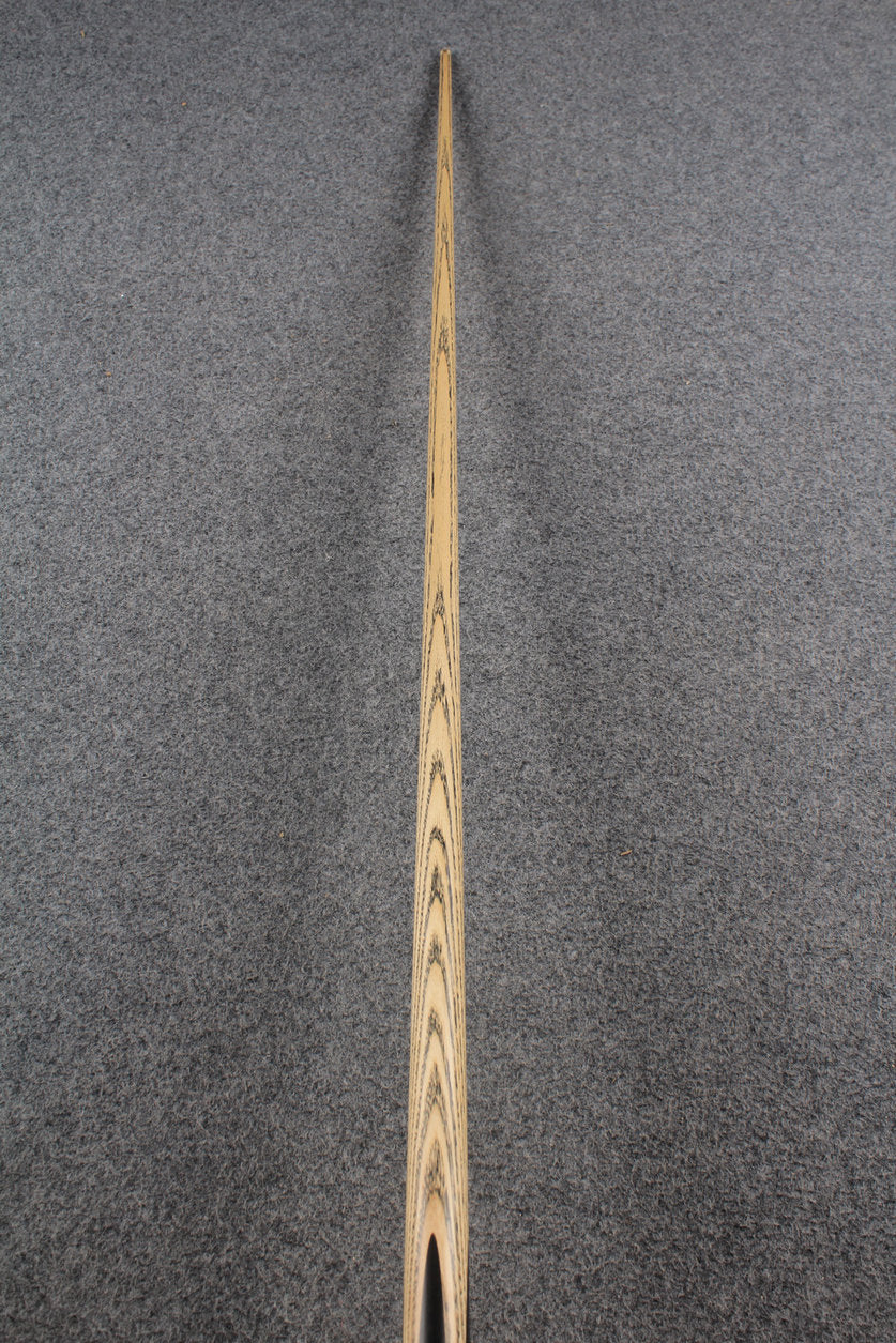 1 piece ash snooker cue # 493