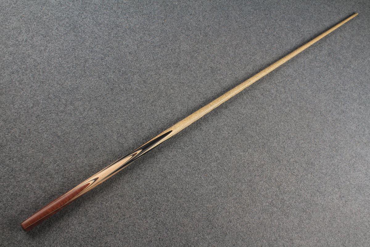 1 piece ash snooker cue # 493
