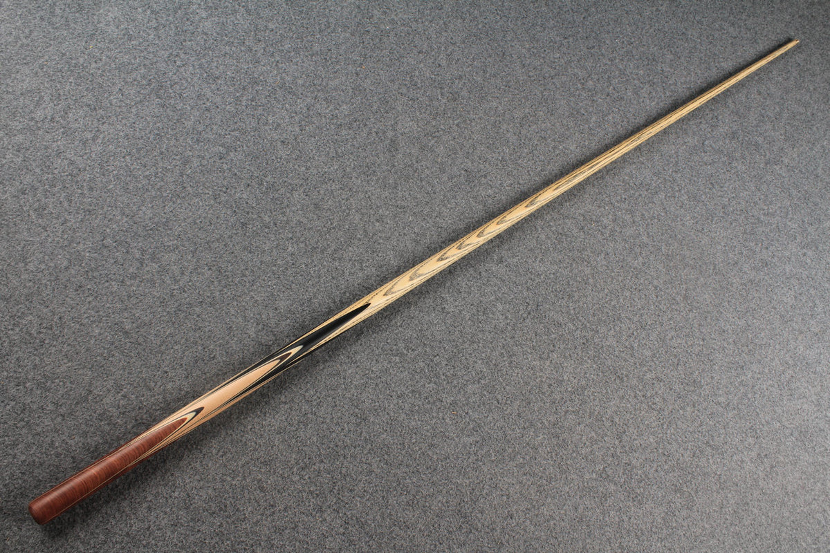 1 piece ash snooker cue # 493