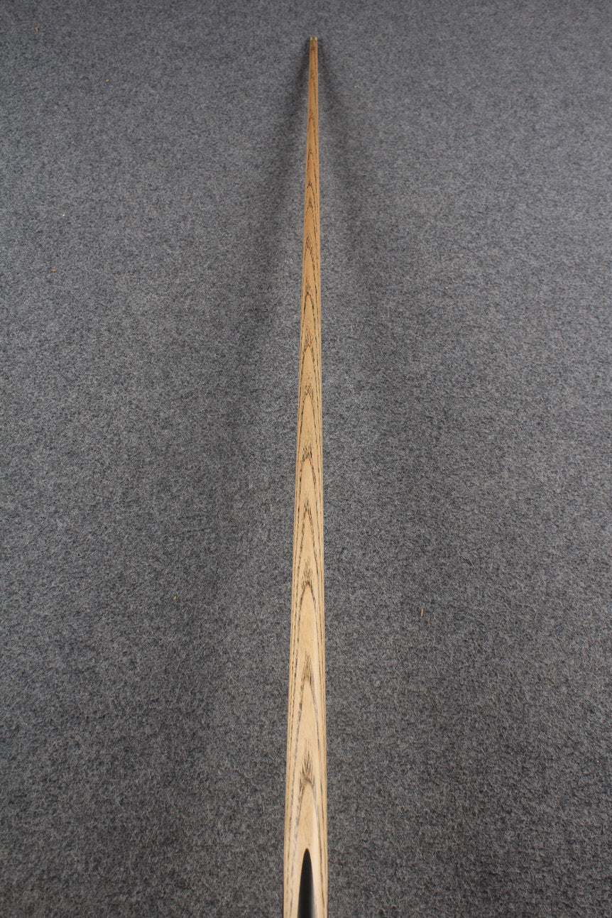 1 piece ash snooker cue # 494