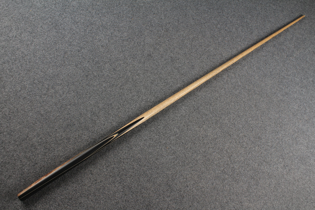1 piece ash snooker cue # 494
