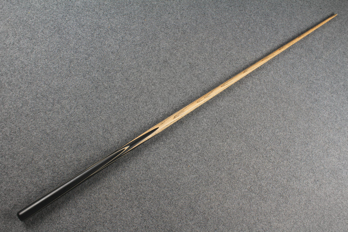 1 piece ash snooker cue # 494