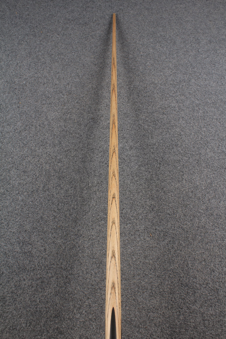 1 piece ash snooker cue # 495