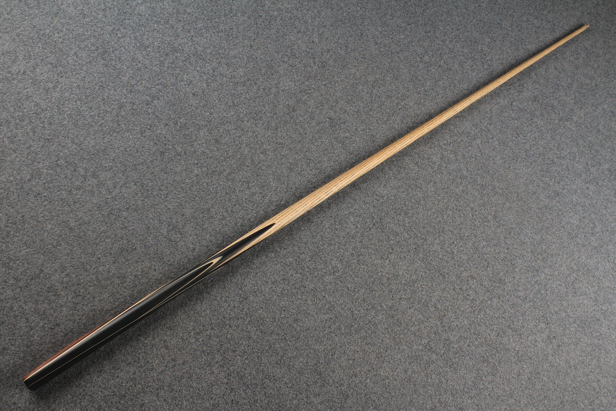 1 piece ash snooker cue # 495
