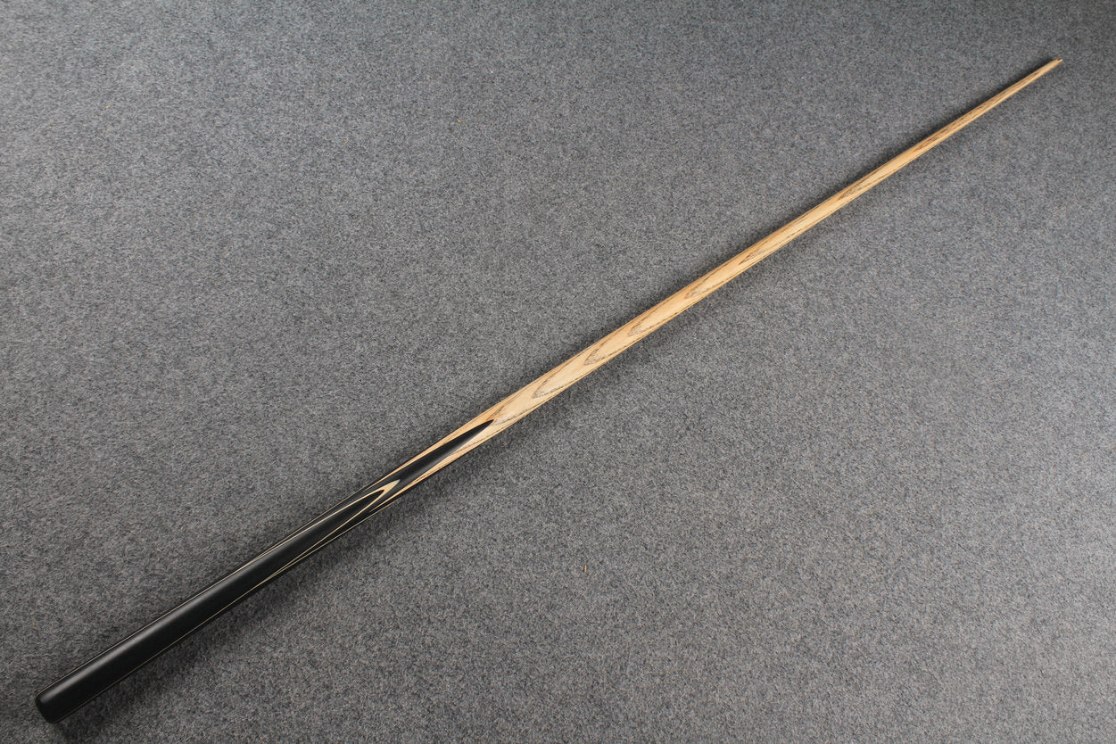 1 piece ash snooker cue # 495