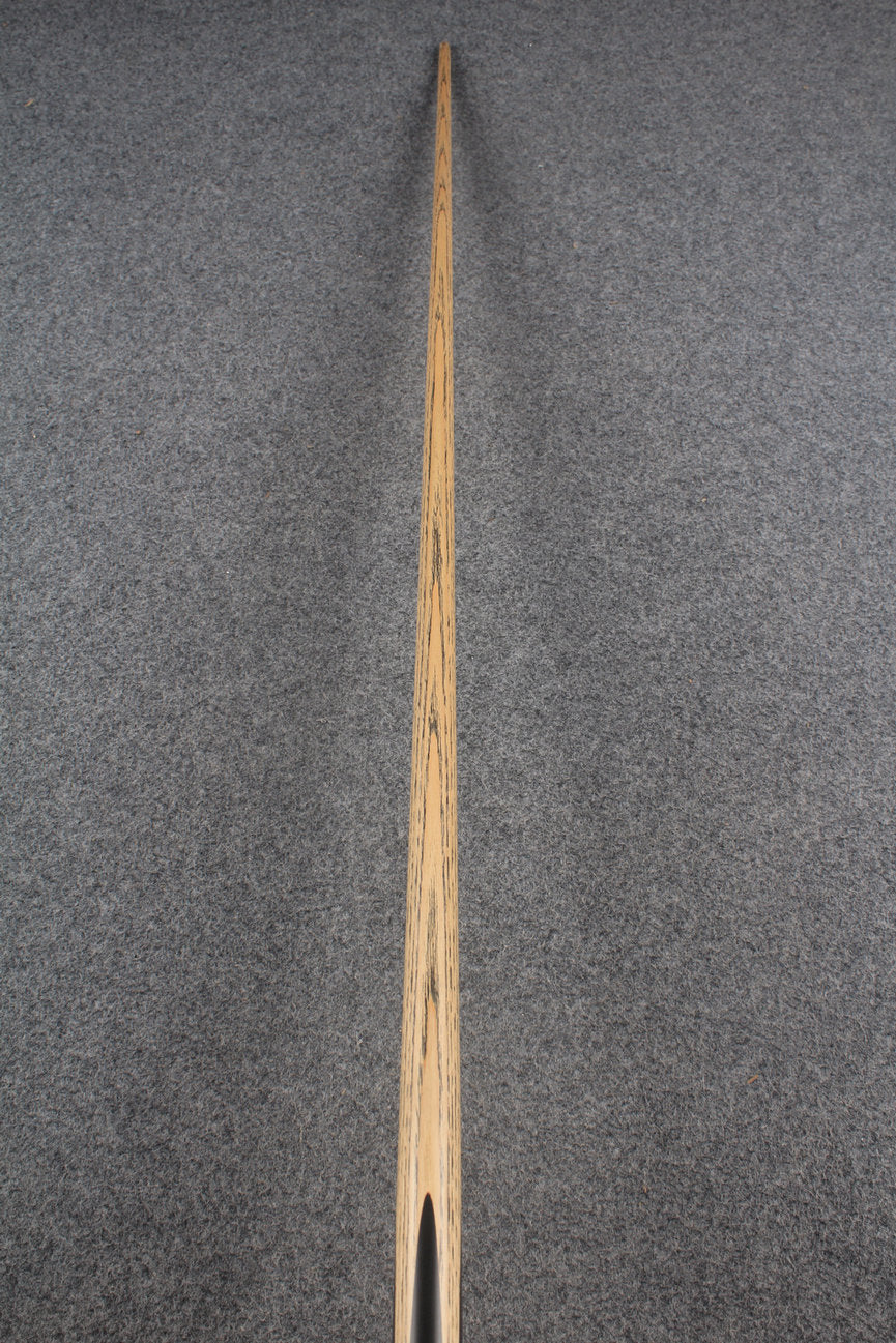 1 piece ash snooker cue # 496