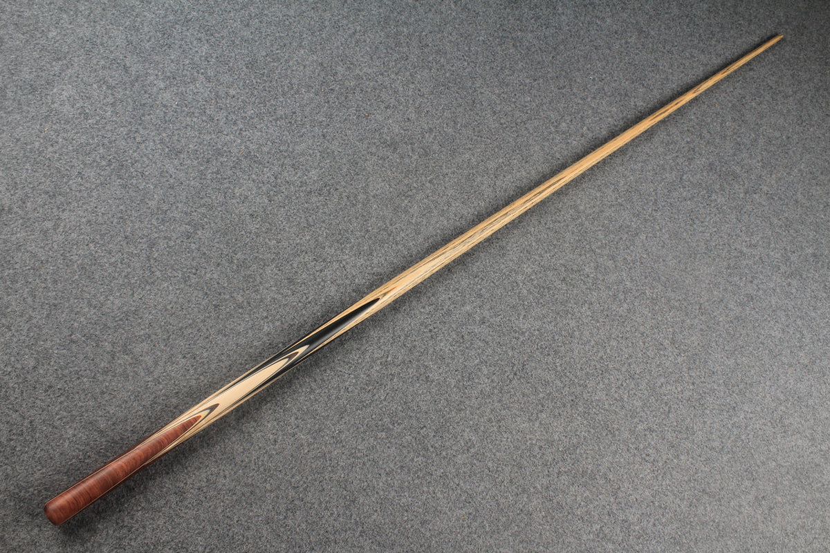 1 piece ash snooker cue # 496