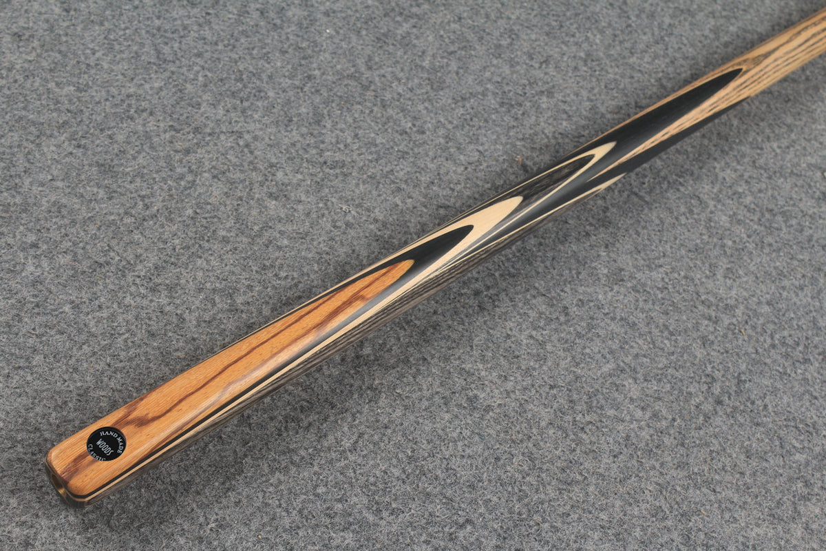 1 piece ash snooker cue # 497