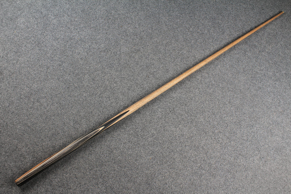 1 piece ash snooker cue # 497