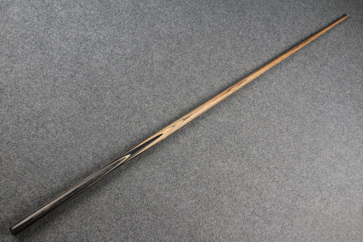 1 piece ash snooker cue # 497