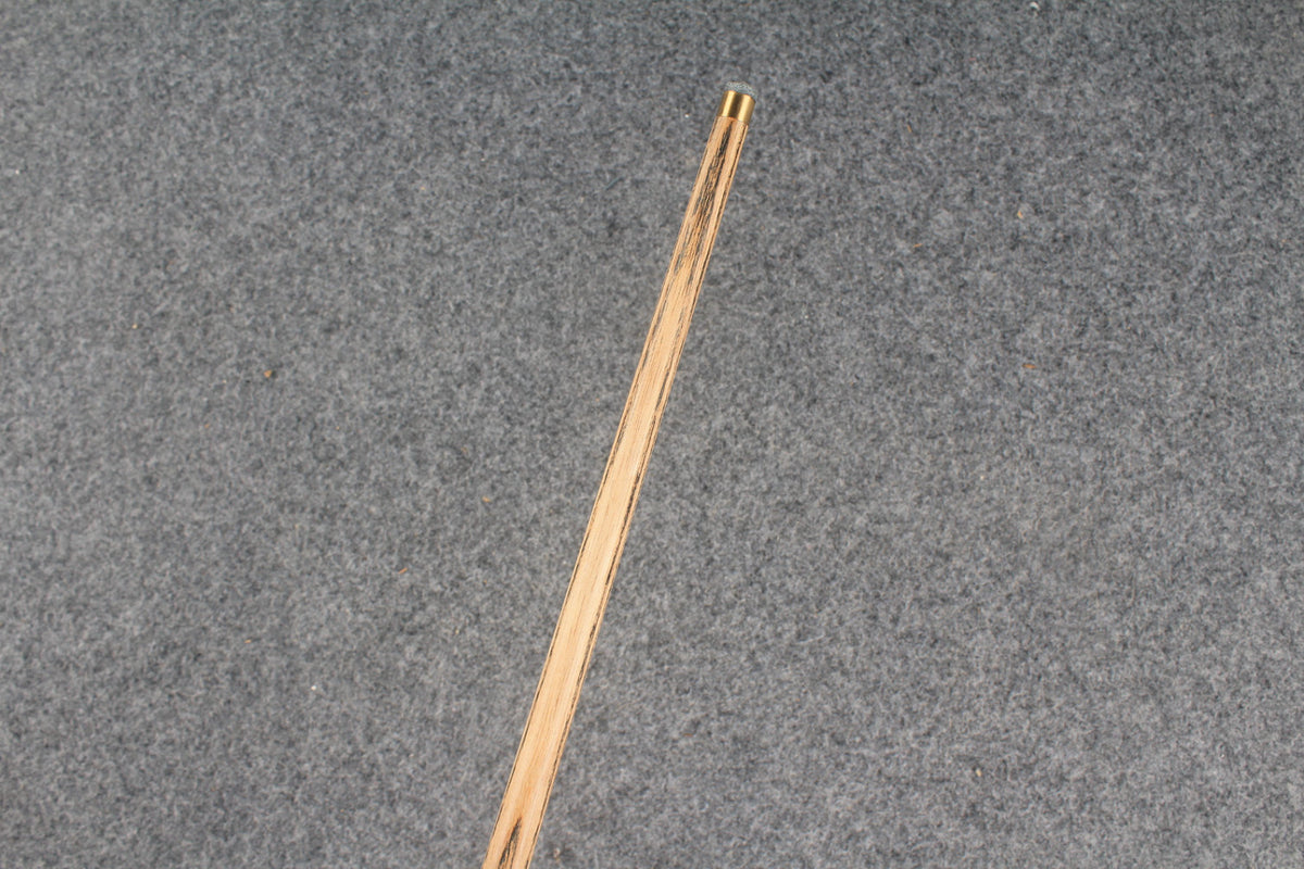 1 piece ash snooker cue # 497