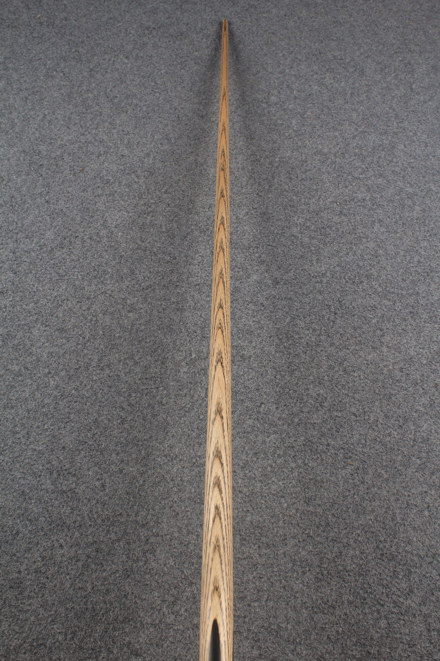 1 piece ash snooker cue # 498