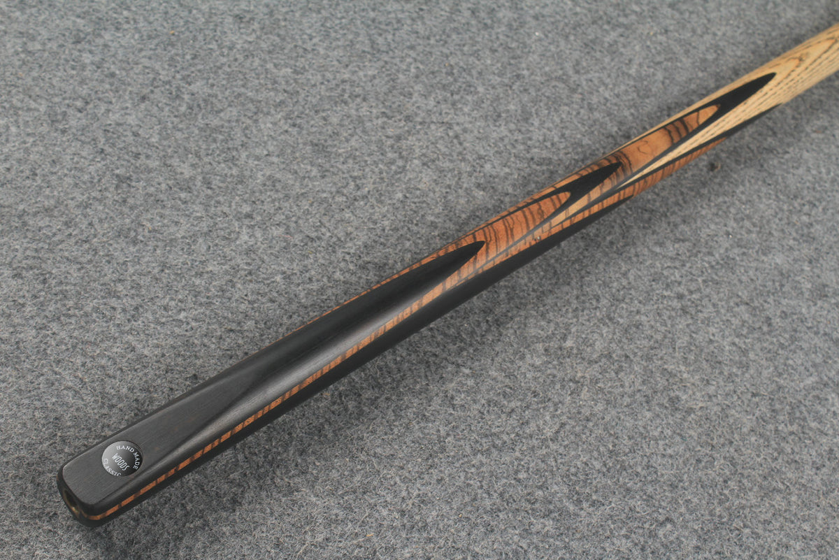 1 piece ash snooker cue # 498