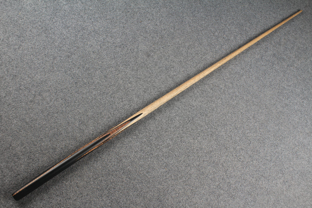 1 piece ash snooker cue # 498